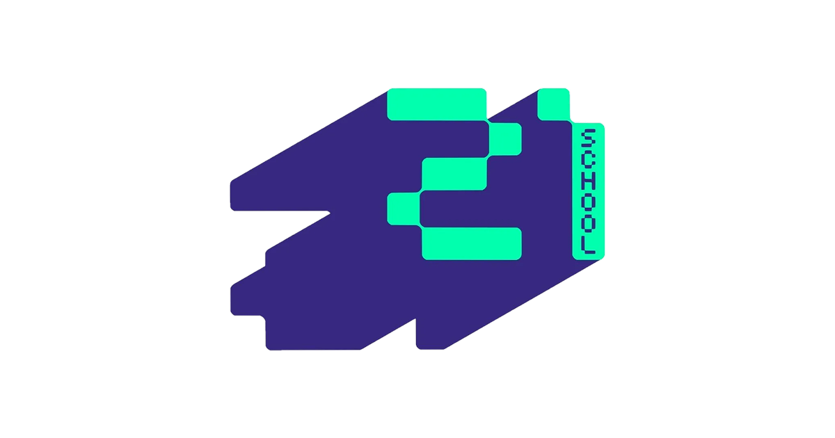 21-IT Maktab - School 21.